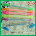 Muti-function Opp package fluorescent marker with permanent marker